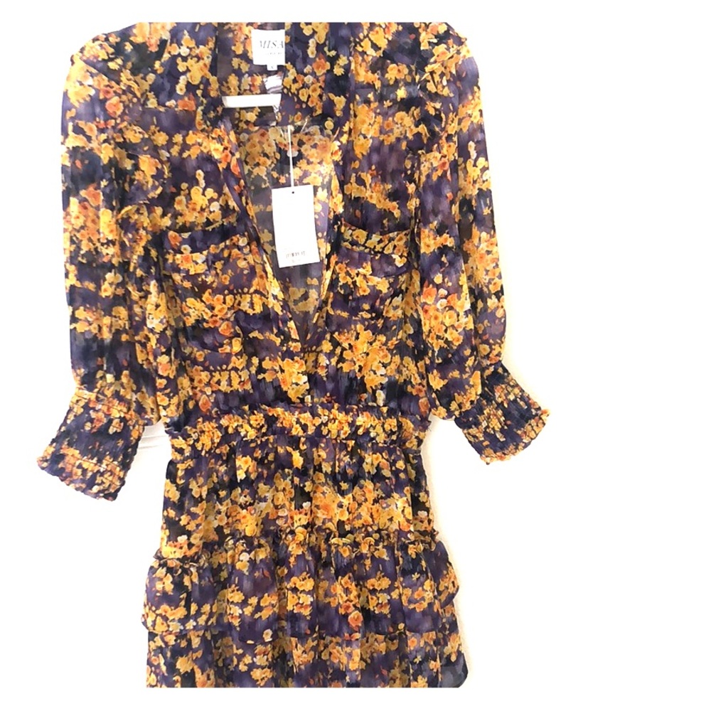 MISA Los Angeles Riona Dress